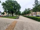 Umgestalteter Kleinkflecken im ehemaligen Sanierungsgebiet Innenstadt